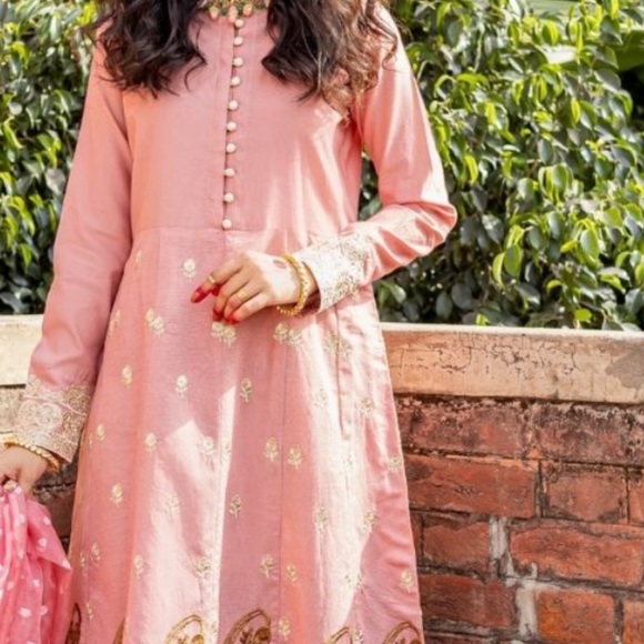 Pakistani Indian brand new suit - Picture 4 of 10